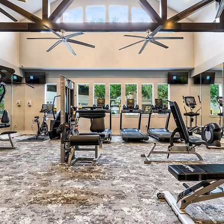 Apartament Devine Livings At Hermann Park Houston Zewnętrze zdjęcie