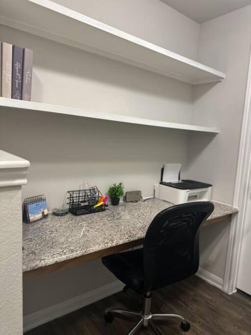 Apartament Devine Livings At Hermann Park Houston Zewnętrze zdjęcie