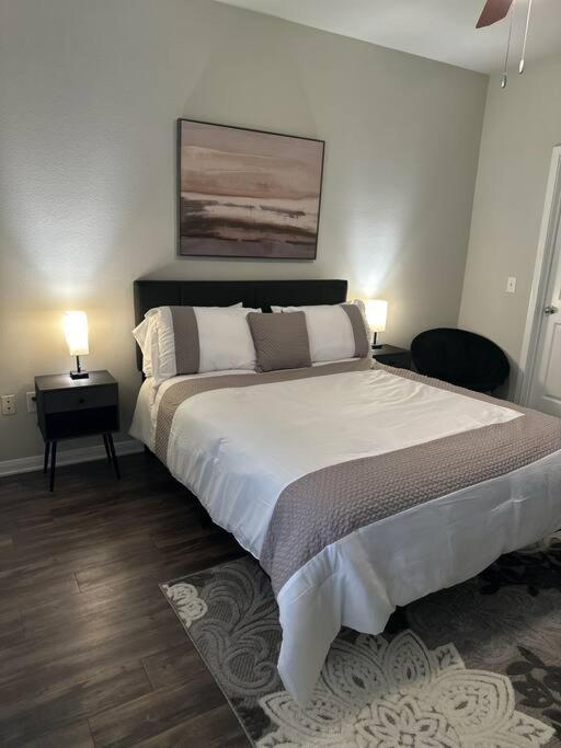 Apartament Devine Livings At Hermann Park Houston Zewnętrze zdjęcie