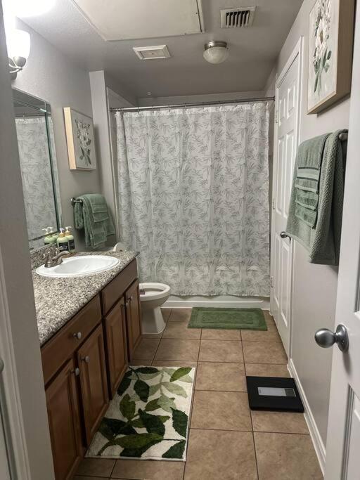 Apartament Devine Livings At Hermann Park Houston Zewnętrze zdjęcie
