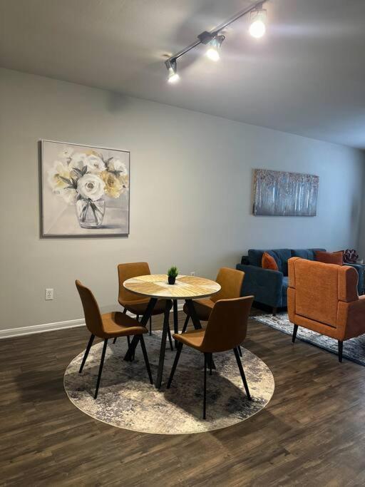 Apartament Devine Livings At Hermann Park Houston Zewnętrze zdjęcie