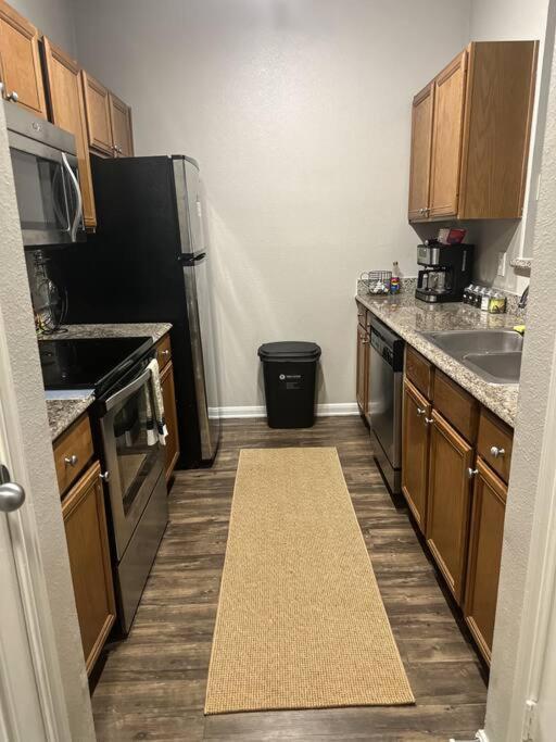 Apartament Devine Livings At Hermann Park Houston Zewnętrze zdjęcie
