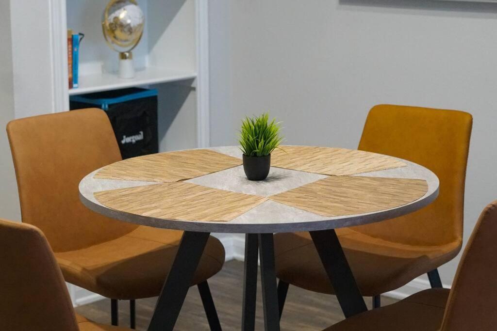 Apartament Devine Livings At Hermann Park Houston Zewnętrze zdjęcie