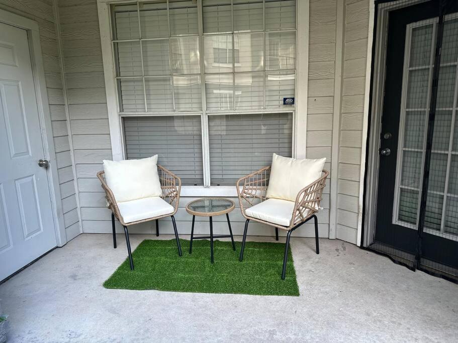 Apartament Devine Livings At Hermann Park Houston Zewnętrze zdjęcie